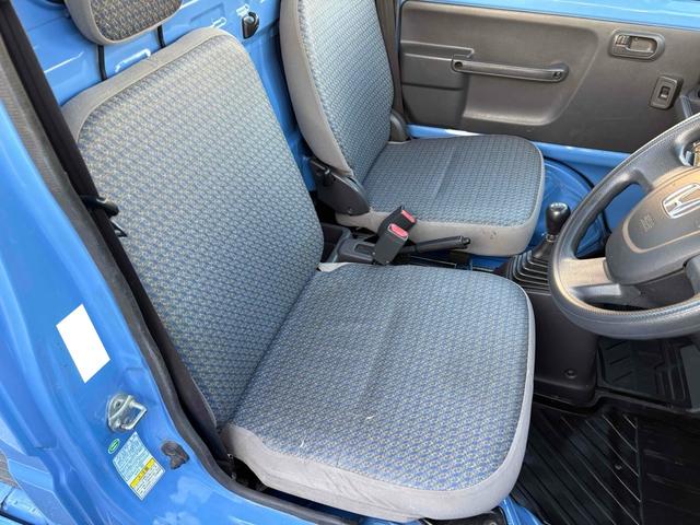 アクティトラック SDX 4WD 三方開 MT キーレスエントリー エアコン パワステ パワーウインドウ(37枚目)