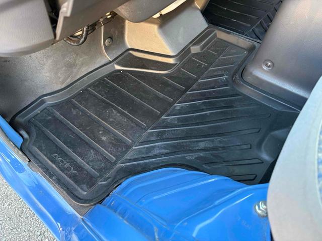 アクティトラック SDX 4WD 三方開 MT キーレスエントリー エアコン パワステ パワーウインドウ(43枚目)