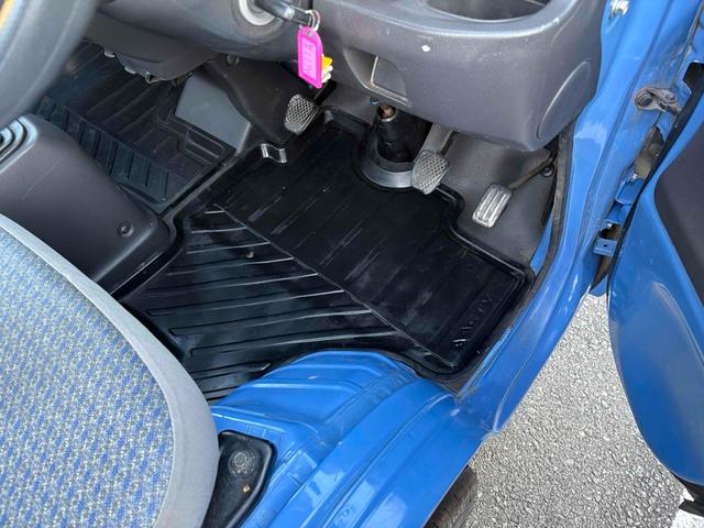 アクティトラック SDX 4WD 三方開 MT キーレスエントリー エアコン パワステ パワーウインドウ(44枚目)