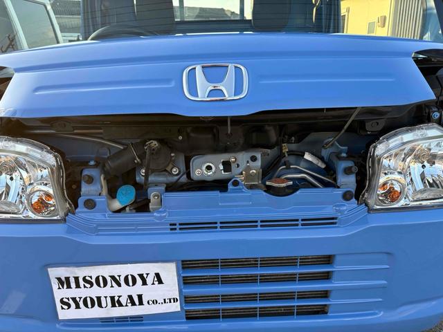 アクティトラック SDX 4WD 三方開 MT キーレスエントリー エアコン パワステ パワーウインドウ(45枚目)