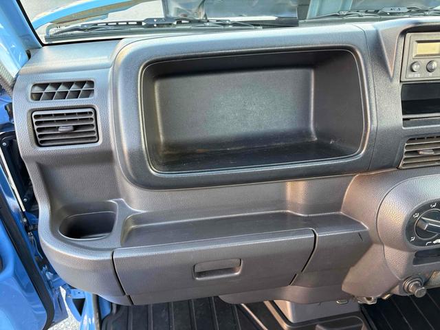 アクティトラック SDX 4WD 三方開 MT キーレスエントリー エアコン パワステ パワーウインドウ(52枚目)