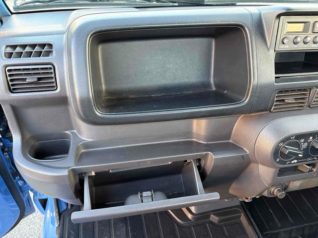 アクティトラック SDX 4WD 三方開 MT キーレスエントリー エアコン パワステ パワーウインドウ(53枚目)