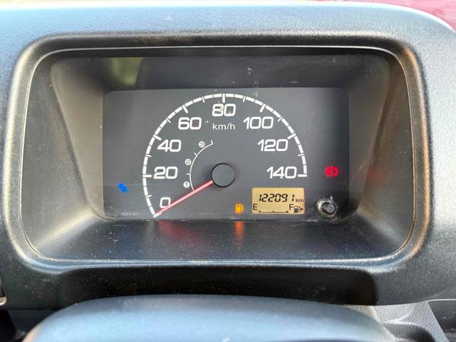 アクティトラック SDX 4WD 三方開 MT キーレスエントリー エアコン パワステ パワーウインドウ(64枚目)