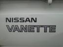 NISSAN VANETTE TRUCK