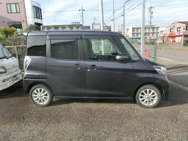 日産 デイズルークス