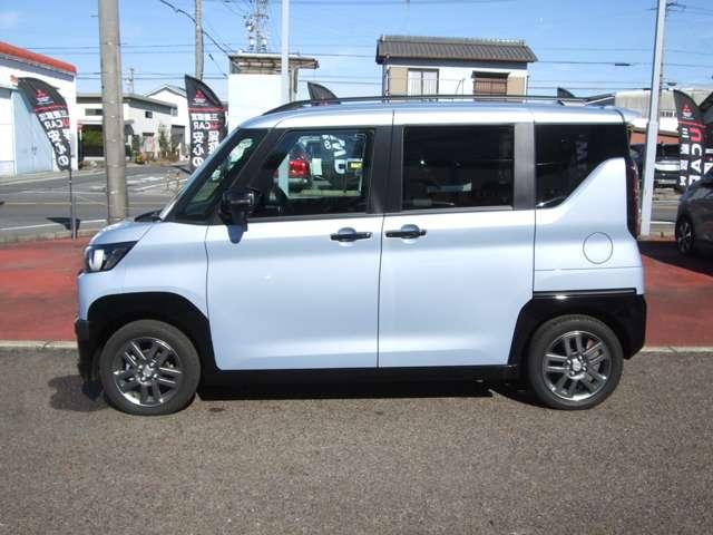 デリカミニ Ｔ　三菱認定中古車　保証付　禁煙車　４ＷＤ（4枚目）