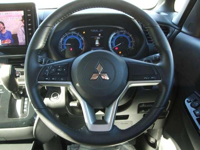 デリカミニ Ｔ　三菱認定中古車　保証付　禁煙車　４ＷＤ（13枚目）