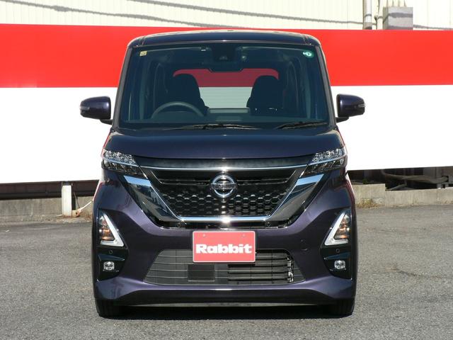 ルークス ハイウェイスター X 純正9インチナビ フルセグ アラウンドビューモニター 両側パワースライドドア エマージェンシブレーキ LEDヘッドライト 純正アルミホイール 純正ドライブレコーダー プッシュスタート ETC(3枚目)