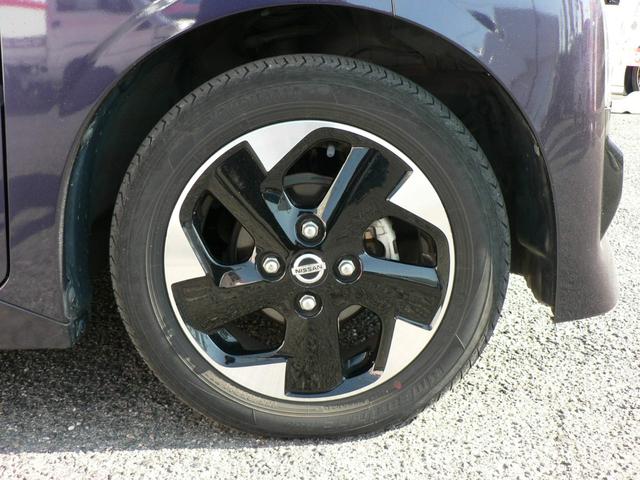 ルークス ハイウェイスター X 純正9インチナビ フルセグ アラウンドビューモニター 両側パワースライドドア エマージェンシブレーキ LEDヘッドライト 純正アルミホイール 純正ドライブレコーダー プッシュスタート ETC(10枚目)