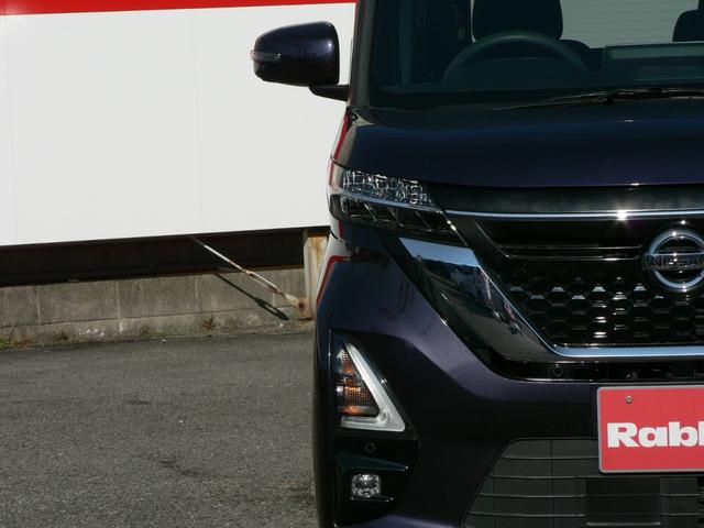 ルークス ハイウェイスター X 純正9インチナビ フルセグ アラウンドビューモニター 両側パワースライドドア エマージェンシブレーキ LEDヘッドライト 純正アルミホイール 純正ドライブレコーダー プッシュスタート ETC(11枚目)