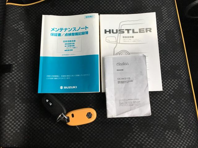 ハスラー Ｇ　ｃｌａｒｉｏｎオーディオ　ＣＤ　Ｂｌｕｅｔｏｏｔｈ　ＵＳＢ　ＡＵＸ　ＥＴＣ　ラバーマット（3枚目）