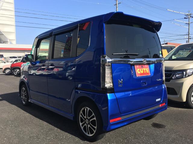 Ｎ－ＢＯＸカスタム Ｇ　ＳＳパッケージ　ワンオーナー車／両側パワースライドドア／シートヒーター／ＥＴＣ／純正ＡＷ（10枚目）