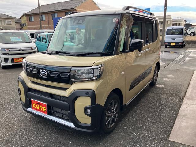 タント ファンクロス パーキングセンサー 衝突軽減システム 両側オートドア シートヒータ フルフラットシート オートLED USB接続 ルーフレール レーンキープアシスト 横滑り防止装置 LEDヘットライト パワーウィンド(8枚目)