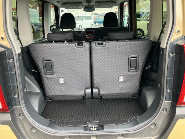 タント ファンクロス パーキングセンサー 衝突軽減システム 両側オートドア シートヒータ フルフラットシート オートLED USB接続 ルーフレール レーンキープアシスト 横滑り防止装置 LEDヘットライト パワーウィンド(10枚目)