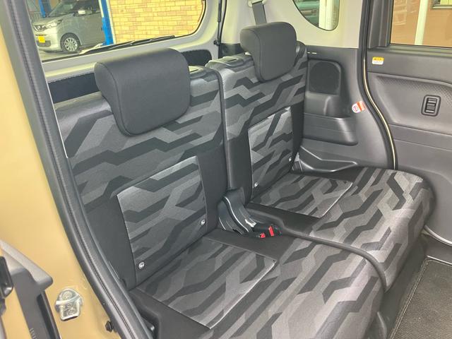 タント ファンクロス パーキングセンサー 衝突軽減システム 両側オートドア シートヒータ フルフラットシート オートLED USB接続 ルーフレール レーンキープアシスト 横滑り防止装置 LEDヘットライト パワーウィンド(12枚目)