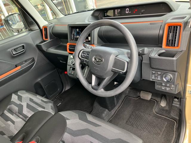 タント ファンクロス パーキングセンサー 衝突軽減システム 両側オートドア シートヒータ フルフラットシート オートLED USB接続 ルーフレール レーンキープアシスト 横滑り防止装置 LEDヘットライト パワーウィンド(18枚目)