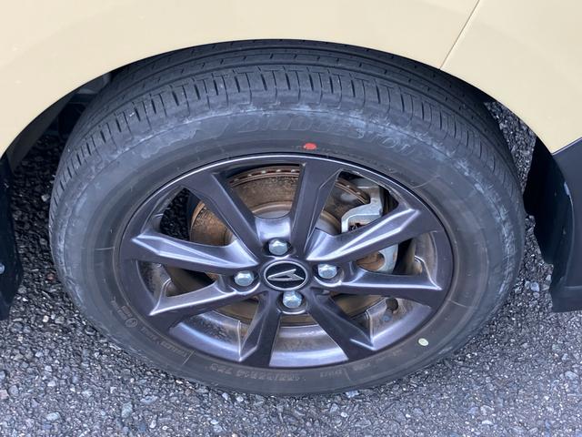 タント ファンクロス パーキングセンサー 衝突軽減システム 両側オートドア シートヒータ フルフラットシート オートLED USB接続 ルーフレール レーンキープアシスト 横滑り防止装置 LEDヘットライト パワーウィンド(28枚目)