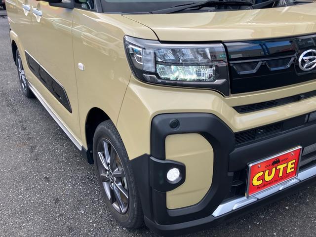 タント ファンクロス パーキングセンサー 衝突軽減システム 両側オートドア シートヒータ フルフラットシート オートLED USB接続 ルーフレール レーンキープアシスト 横滑り防止装置 LEDヘットライト パワーウィンド(32枚目)