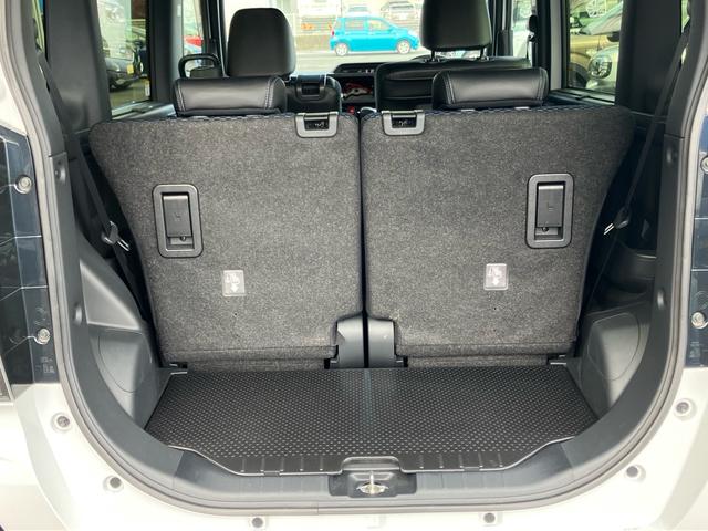 タント カスタムＸスタイルセレクション　ブレーキサポート　パーキングセンサー　レーンキープ　ＡＵＴＯライト　　シートヒータ－　両パワースライドドア　ＬＥＤライト　シートヒータ－　オートハイビーム（9枚目）
