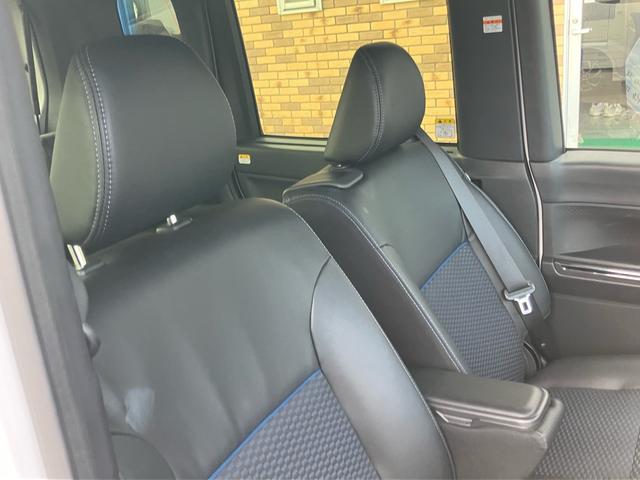 タント カスタムＸスタイルセレクション　ブレーキサポート　パーキングセンサー　レーンキープ　ＡＵＴＯライト　　シートヒータ－　両パワースライドドア　ＬＥＤライト　シートヒータ－　オートハイビーム（17枚目）