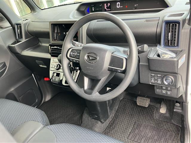 タント カスタムＸスタイルセレクション　ブレーキサポート　パーキングセンサー　レーンキープ　ＡＵＴＯライト　　シートヒータ－　両パワースライドドア　ＬＥＤライト　シートヒータ－　オートハイビーム（19枚目）