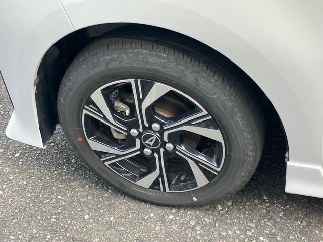 タント カスタムＸスタイルセレクション　ブレーキサポート　パーキングセンサー　レーンキープ　ＡＵＴＯライト　　シートヒータ－　両パワースライドドア　ＬＥＤライト　シートヒータ－　オートハイビーム（26枚目）