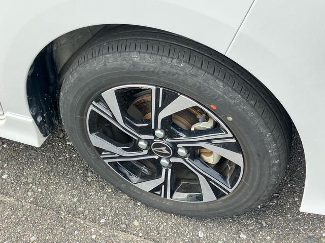 タント カスタムＸスタイルセレクション　ブレーキサポート　パーキングセンサー　レーンキープ　ＡＵＴＯライト　　シートヒータ－　両パワースライドドア　ＬＥＤライト　シートヒータ－　オートハイビーム（27枚目）