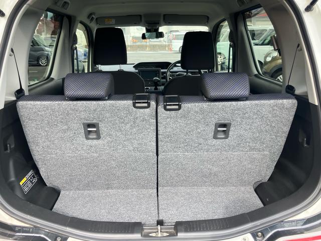 ワゴンＲ ハイブリッドＦＺ　衝突軽減ブレーキ　レーンキープアシスト　ナビＴＶ　バックカメラ　ＬＥＤヘッドライト　オートライト　フルオートエアコン　スマートキー　ＡＢＳ　電格ドアミラー付（10枚目）