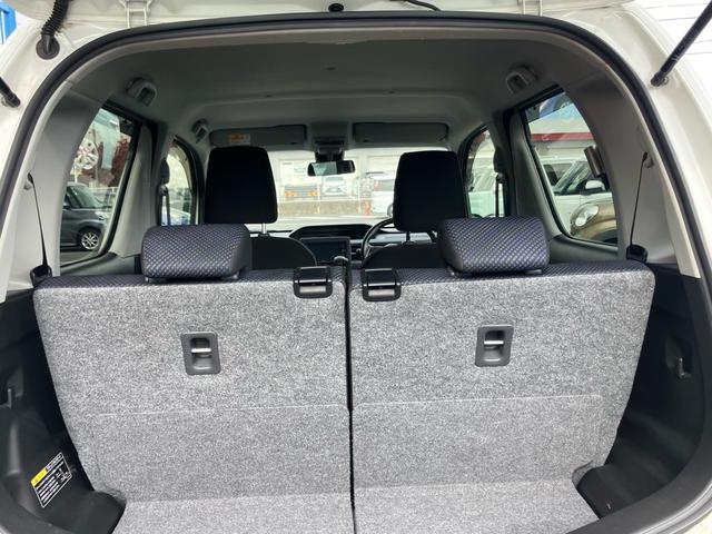 ワゴンＲ ハイブリッドＦＺ　衝突軽減ブレーキ　レーンキープアシスト　ナビＴＶ　バックカメラ　ＬＥＤヘッドライト　オートライト　フルオートエアコン　スマートキー　ＡＢＳ　電格ドアミラー付（11枚目）