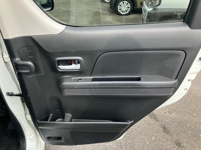 ワゴンＲ ハイブリッドＦＺ　衝突軽減ブレーキ　レーンキープアシスト　ナビＴＶ　バックカメラ　ＬＥＤヘッドライト　オートライト　フルオートエアコン　スマートキー　ＡＢＳ　電格ドアミラー付（12枚目）