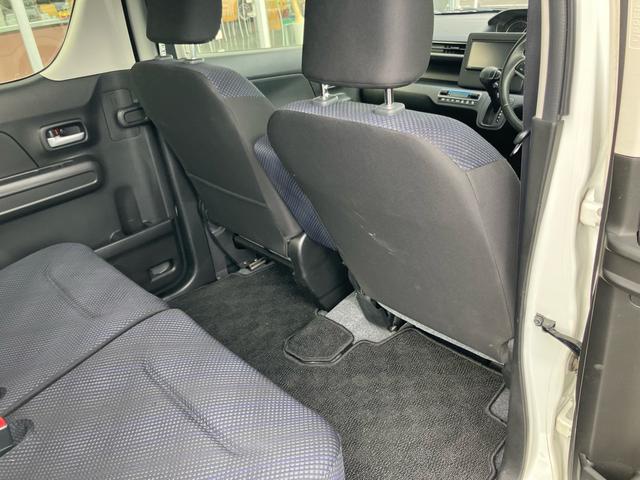 ワゴンＲ ハイブリッドＦＺ　衝突軽減ブレーキ　レーンキープアシスト　ナビＴＶ　バックカメラ　ＬＥＤヘッドライト　オートライト　フルオートエアコン　スマートキー　ＡＢＳ　電格ドアミラー付（13枚目）