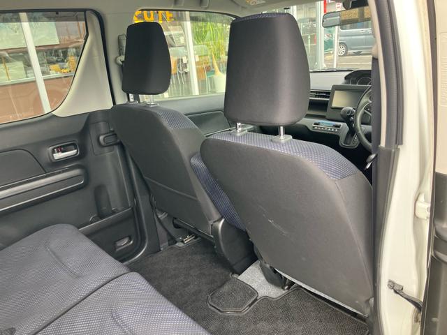 ワゴンＲ ハイブリッドＦＺ　衝突軽減ブレーキ　レーンキープアシスト　ナビＴＶ　バックカメラ　ＬＥＤヘッドライト　オートライト　フルオートエアコン　スマートキー　ＡＢＳ　電格ドアミラー付（14枚目）