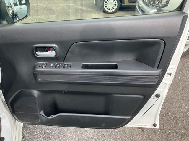 ワゴンＲ ハイブリッドＦＺ　衝突軽減ブレーキ　レーンキープアシスト　ナビＴＶ　バックカメラ　ＬＥＤヘッドライト　オートライト　フルオートエアコン　スマートキー　ＡＢＳ　電格ドアミラー付（17枚目）