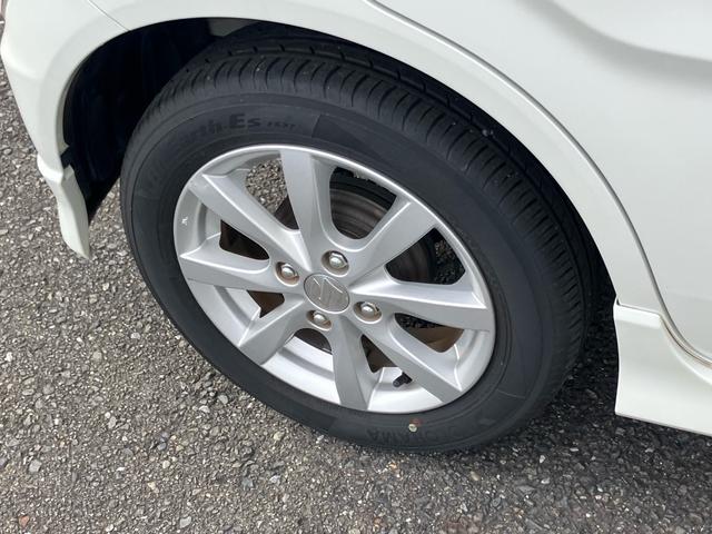 ワゴンＲ ハイブリッドＦＺ　衝突軽減ブレーキ　レーンキープアシスト　ナビＴＶ　バックカメラ　ＬＥＤヘッドライト　オートライト　フルオートエアコン　スマートキー　ＡＢＳ　電格ドアミラー付（35枚目）