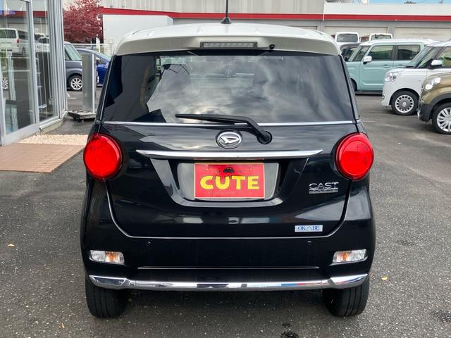 キャスト スタイルＧ　ＶＳ　ＳＡＩＩＩ　衝突軽減ブレーキ　レーンキープアシスト　アクセル踏み間違い防止装置　ＬＥＤヘッドライト　オートハイビーム　前席シートヒーター　スマートキー　ベンチシート（5枚目）