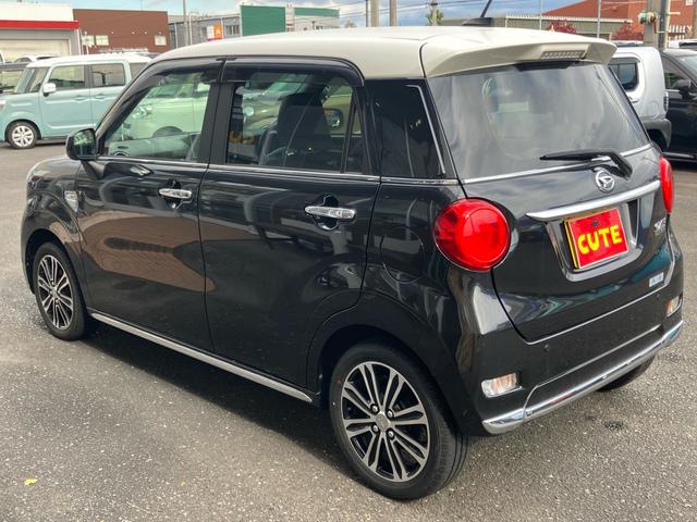 キャスト スタイルＧ　ＶＳ　ＳＡＩＩＩ　衝突軽減ブレーキ　レーンキープアシスト　アクセル踏み間違い防止装置　ＬＥＤヘッドライト　オートハイビーム　前席シートヒーター　スマートキー　ベンチシート（6枚目）