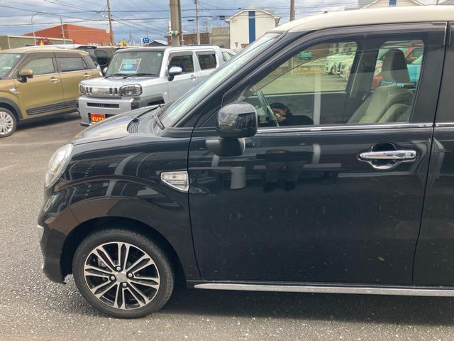 キャスト スタイルＧ　ＶＳ　ＳＡＩＩＩ　衝突軽減ブレーキ　レーンキープアシスト　アクセル踏み間違い防止装置　ＬＥＤヘッドライト　オートハイビーム　前席シートヒーター　スマートキー　ベンチシート（8枚目）