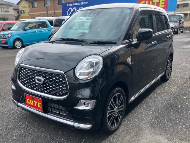 キャスト スタイルＧ　ＶＳ　ＳＡＩＩＩ　衝突軽減ブレーキ　レーンキープアシスト　アクセル踏み間違い防止装置　ＬＥＤヘッドライト　オートハイビーム　前席シートヒーター　スマートキー　ベンチシート（9枚目）