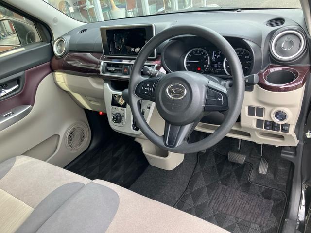 キャスト スタイルＧ　ＶＳ　ＳＡＩＩＩ　衝突軽減ブレーキ　レーンキープアシスト　アクセル踏み間違い防止装置　ＬＥＤヘッドライト　オートハイビーム　前席シートヒーター　スマートキー　ベンチシート（13枚目）