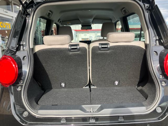 キャスト スタイルＧ　ＶＳ　ＳＡＩＩＩ　衝突軽減ブレーキ　レーンキープアシスト　アクセル踏み間違い防止装置　ＬＥＤヘッドライト　オートハイビーム　前席シートヒーター　スマートキー　ベンチシート（19枚目）