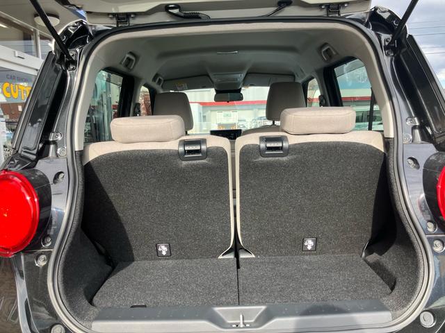 キャスト スタイルＧ　ＶＳ　ＳＡＩＩＩ　衝突軽減ブレーキ　レーンキープアシスト　アクセル踏み間違い防止装置　ＬＥＤヘッドライト　オートハイビーム　前席シートヒーター　スマートキー　ベンチシート（20枚目）