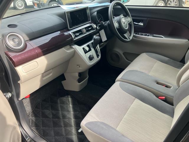 キャスト スタイルＧ　ＶＳ　ＳＡＩＩＩ　衝突軽減ブレーキ　レーンキープアシスト　アクセル踏み間違い防止装置　ＬＥＤヘッドライト　オートハイビーム　前席シートヒーター　スマートキー　ベンチシート（25枚目）