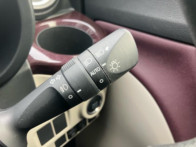 キャスト スタイルＧ　ＶＳ　ＳＡＩＩＩ　衝突軽減ブレーキ　レーンキープアシスト　アクセル踏み間違い防止装置　ＬＥＤヘッドライト　オートハイビーム　前席シートヒーター　スマートキー　ベンチシート（28枚目）