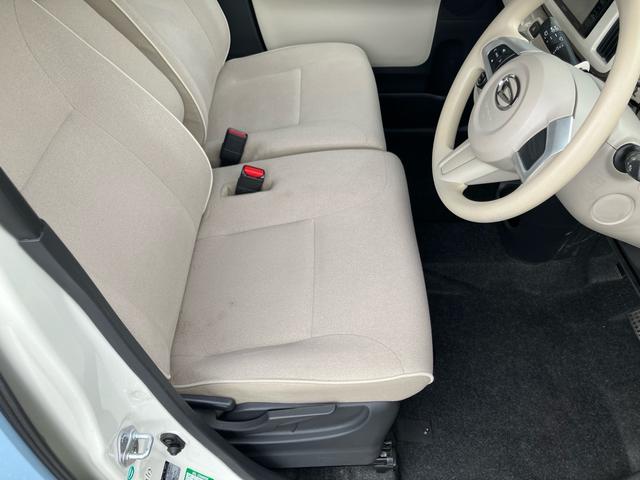 ムーヴキャンバス Ｘリミテッド　ＳＡＩＩ　ツートン　両側電動スライド　衝突軽減ブレーキ　レーンキープアシスト　ナビＴＶ　バックカメラ　Ｂｌｕｅｔｏｏｔｈ　ドラレコ　ＥＴＣ　オートライト　スマートキー（14枚目）