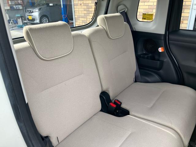 ムーヴキャンバス Ｘリミテッド　ＳＡＩＩ　ツートン　両側電動スライド　衝突軽減ブレーキ　レーンキープアシスト　ナビＴＶ　バックカメラ　Ｂｌｕｅｔｏｏｔｈ　ドラレコ　ＥＴＣ　オートライト　スマートキー（15枚目）