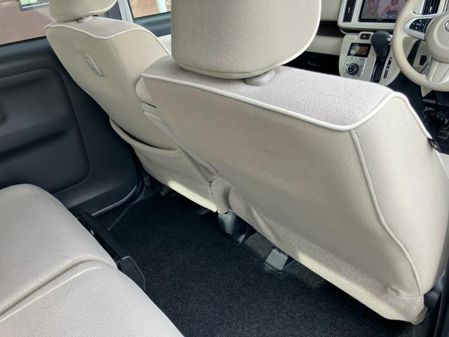 ムーヴキャンバス Ｘリミテッド　ＳＡＩＩ　ツートン　両側電動スライド　衝突軽減ブレーキ　レーンキープアシスト　ナビＴＶ　バックカメラ　Ｂｌｕｅｔｏｏｔｈ　ドラレコ　ＥＴＣ　オートライト　スマートキー（18枚目）