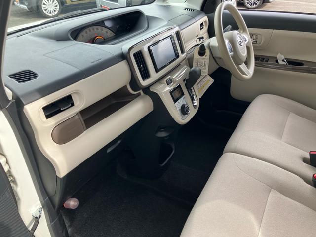 ムーヴキャンバス Ｘリミテッド　ＳＡＩＩ　ツートン　両側電動スライド　衝突軽減ブレーキ　レーンキープアシスト　ナビＴＶ　バックカメラ　Ｂｌｕｅｔｏｏｔｈ　ドラレコ　ＥＴＣ　オートライト　スマートキー（25枚目）