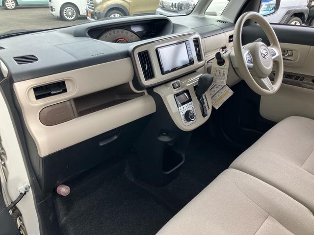 ムーヴキャンバス Ｘリミテッド　ＳＡＩＩ　ツートン　両側電動スライド　衝突軽減ブレーキ　レーンキープアシスト　ナビＴＶ　バックカメラ　Ｂｌｕｅｔｏｏｔｈ　ドラレコ　ＥＴＣ　オートライト　スマートキー（29枚目）