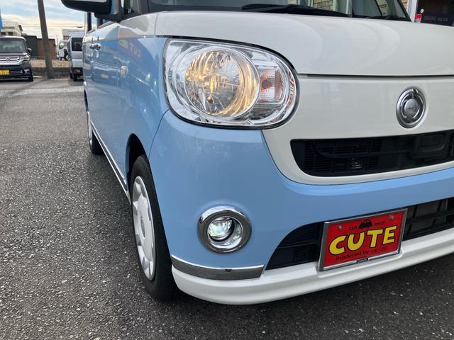 ムーヴキャンバス Ｘリミテッド　ＳＡＩＩ　ツートン　両側電動スライド　衝突軽減ブレーキ　レーンキープアシスト　ナビＴＶ　バックカメラ　Ｂｌｕｅｔｏｏｔｈ　ドラレコ　ＥＴＣ　オートライト　スマートキー（42枚目）