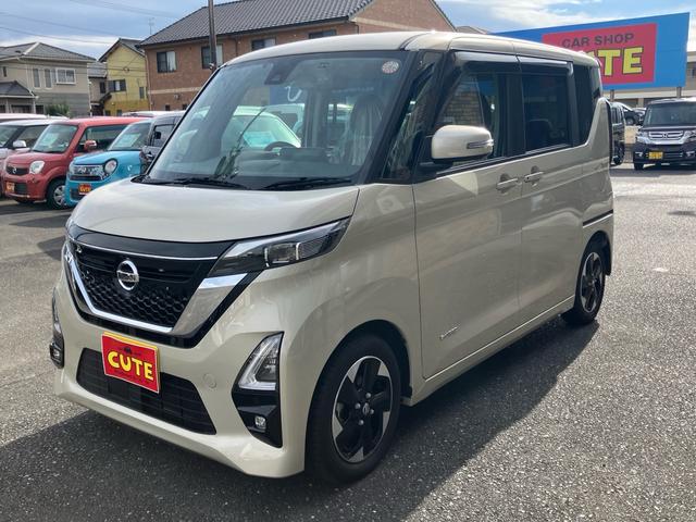 ルークス Ｘ　プロパイロット　ブレミアムグラデーション　ベージュシート　両側電動スライド　９型純正ナビ　全周囲カメラ　ドラレコ　ＥＴＣ　Ｂｌｕｅｔｏｏｔｈ接続　ＬＥＤヘッドライト　イオンエアコン　プラズマクラスター（9枚目）